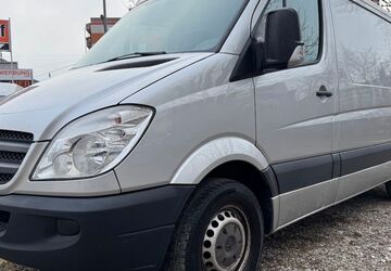 Mercedes-Benz Sprinter 225.000 km 9.900 &euro; München 80687