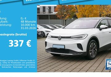 VW ID.4 14.292 km 32.985 &euro; München 80935