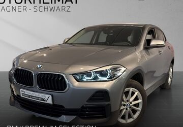 BMW X2 101.300 km 22.230 &euro; Oberhaching bei München 82041