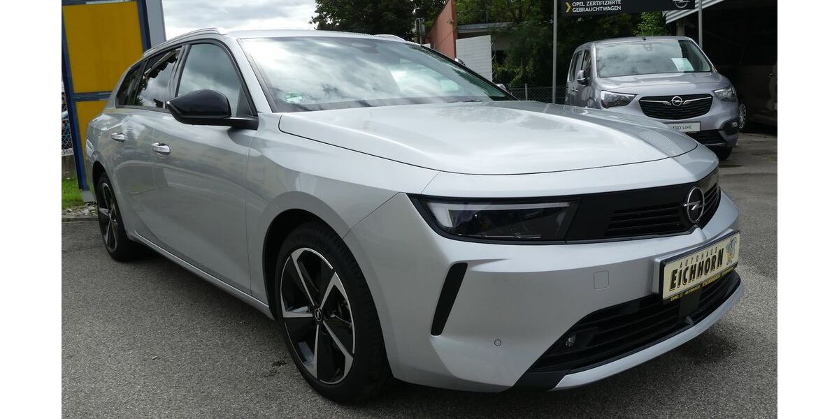 Opel Astra 19.000 km 23.550 &euro; Ebersberg 85560