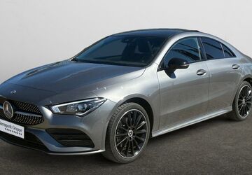Mercedes-Benz CLA 250 53.900 km 33.700 &euro; Feldkirchen 85622