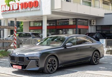 BMW 740 24.500 km 108.885 &euro; München 81375