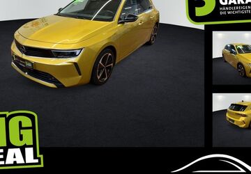 Opel Astra 34.740 km 19.490 &euro; München 80807