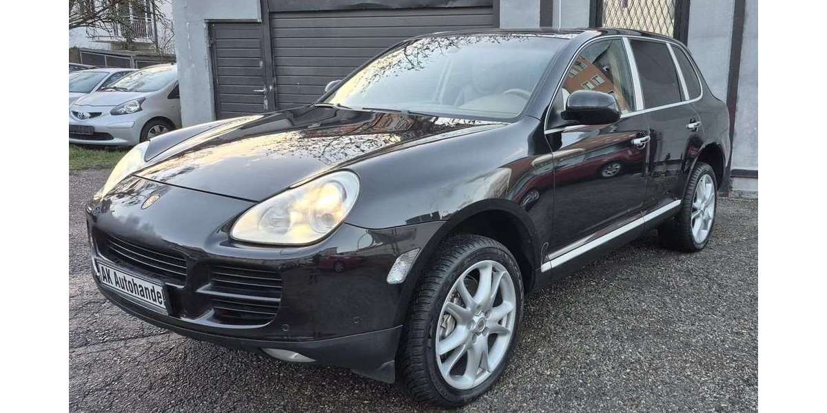 Porsche Cayenne 232.750 km 5.990 &euro; München 80809