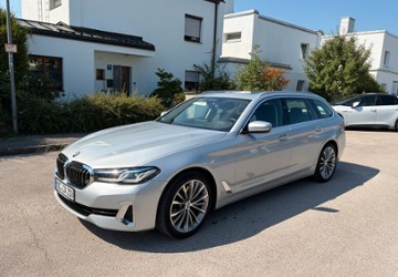 BMW 530 95.000 km 28.999 &euro; München 81247