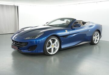 Ferrari Portofino 35.423 km 173.700 &euro; Germering bei München 82110