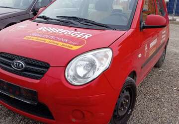Kia Picanto 145.000 km 1.390 &euro; München 80687