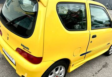 Fiat Seicento 149.500 km 4.490 &euro; Maisach 82216