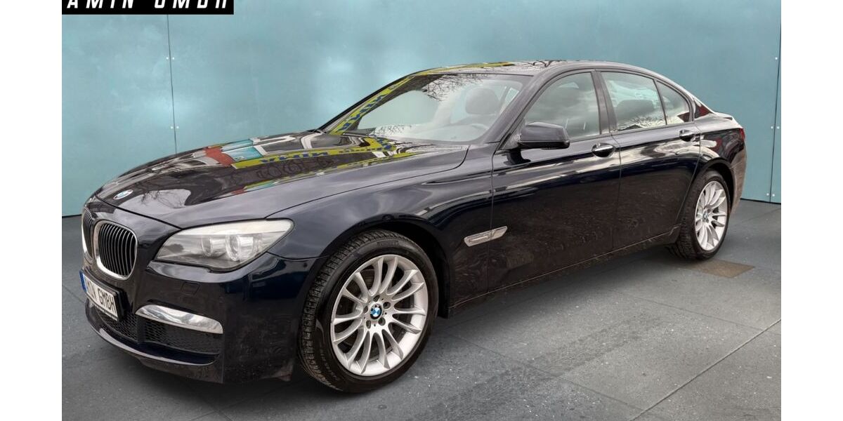 BMW 730 250.000 km 6.999 &euro; München 81243
