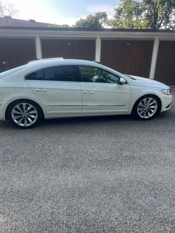 Gebrauchte VW CC