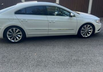 VW CC 126.789 km 15.000 &euro; München 80336