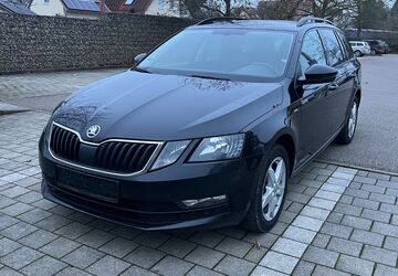 Skoda Octavia 249.000 km 9.750 &euro; Puchheim 82178