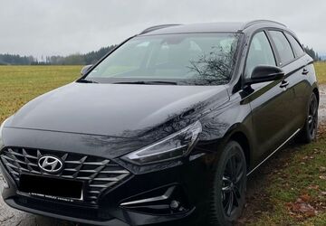 Hyundai i30 64.999 km 17.200 &euro; München 80469