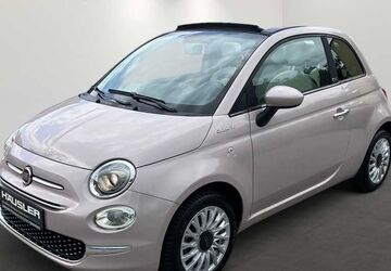 Fiat 500C 5.219 km 14.870 &euro; München 81547