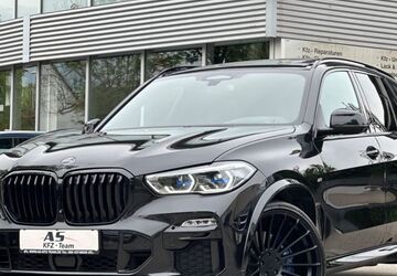 BMW X5 M50 124.500 km 62.900 &euro; München - Trudering 81827