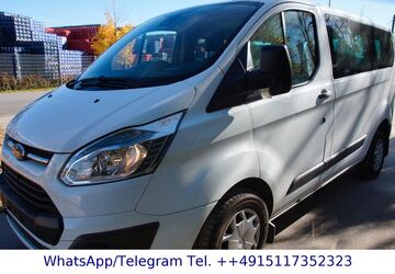 Ford Transit Custom 42.213 km 15.469 &euro; München 81249