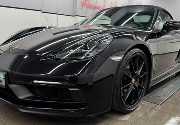Porsche Boxster 32.627 km 75.990 &euro; München 81243