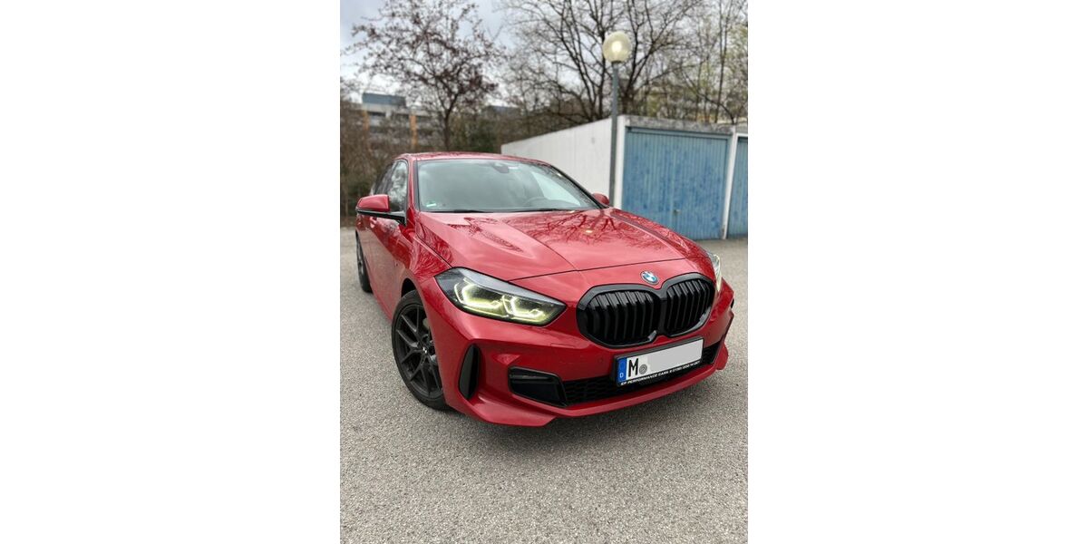 BMW 120 171.230 km 20.970 &euro; München 81735