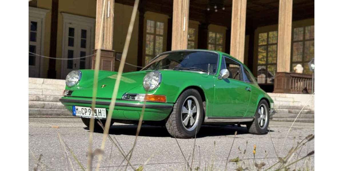 Porsche 911 24.321 km 116.911 &euro; München 81679