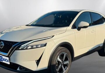 Nissan Qashqai 46.060 km 24.900 &euro; München 80939