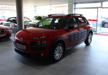 Citroen C4 Cactus 127.000 km 6.990 &euro; Puchheim-Bhf bei München 82178