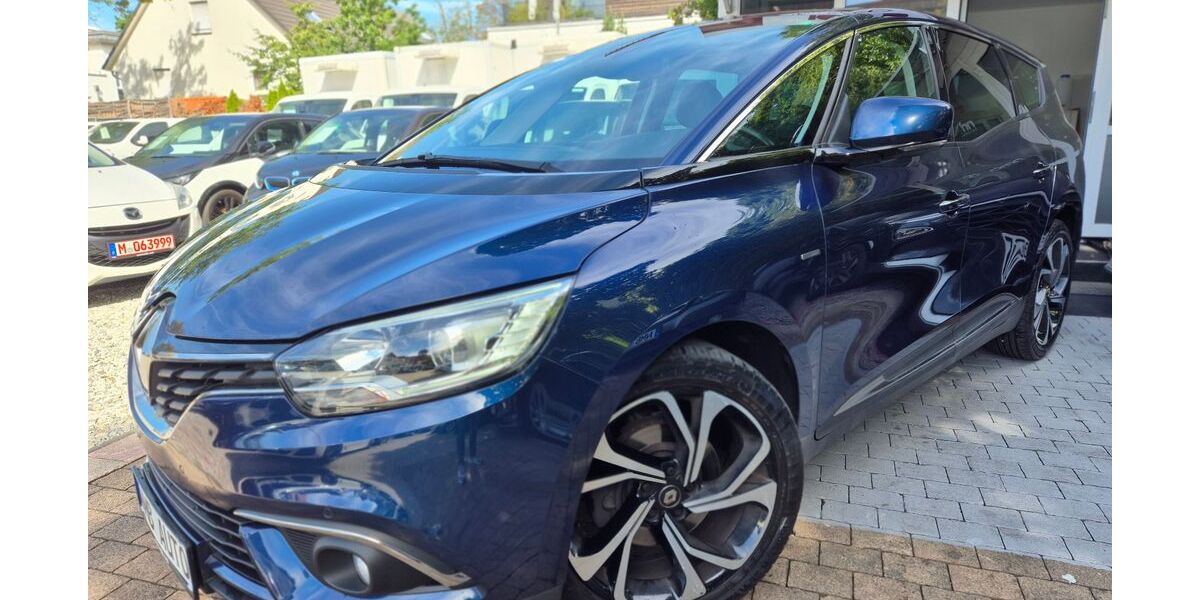 Renault Grand Scenic 154.500 km 13.990 &euro; München 81247