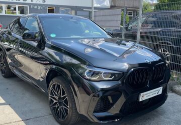 BMW X6 M 4.500 km 139.000 &euro; Fürstenfeldbruck 82256