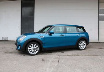 Mini Cooper Clubman 91.977 km 20.190 &euro; Karlsfeld 85757