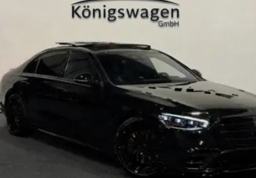Mercedes-Benz S-580 e Lang BRABUS 71.989 km 65.000 &euro; München 80339