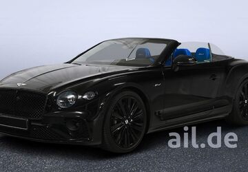 Bentley Continental GTC 20.226 km 275.800 &euro; Grünwald 82031