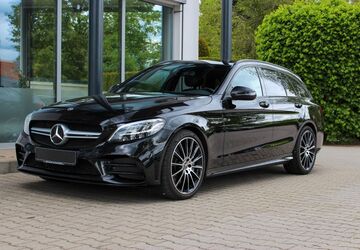 Mercedes-Benz C 43 AMG 122.150 km 32.900 &euro; Grünwald 82031