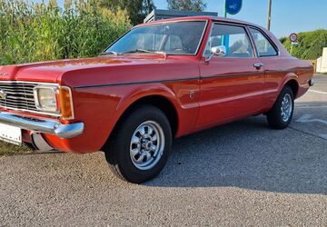 Ford Taunus 66.034 km 10.999 &euro; Unterschleißheim 85617