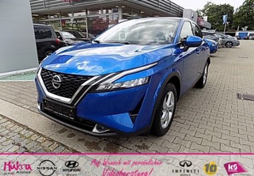 Nissan Qashqai 21.565 km 21.860 &euro; München 81677