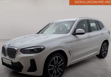 BMW X3 31.222 km 43.104 &euro; München 80939