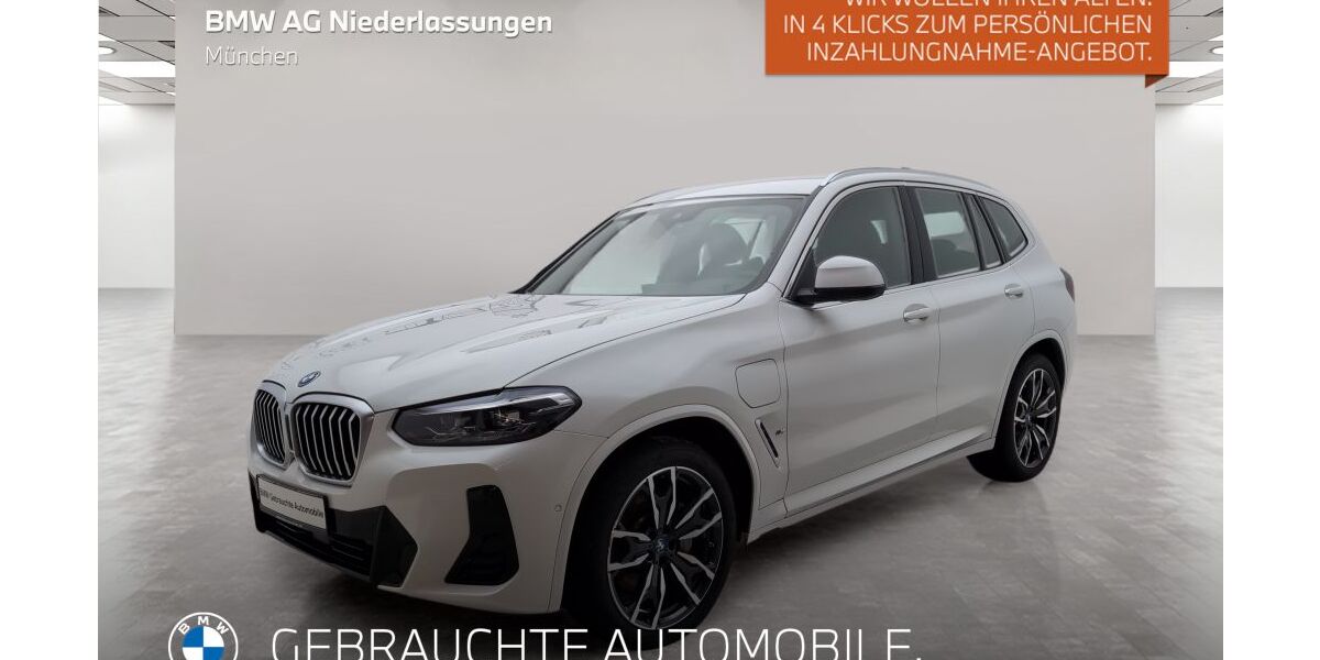 BMW X3 31.222 km 43.104 &euro; München 80939