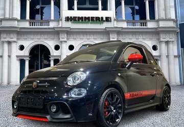 Abarth 595 Competizione 69.533 km 19.990 &euro; München 81827