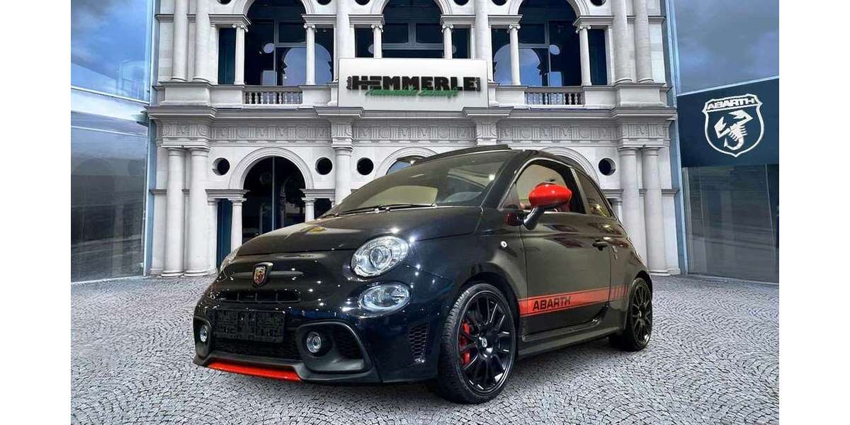 Abarth 595 Competizione 69.533 km 19.990 &euro; München 81827