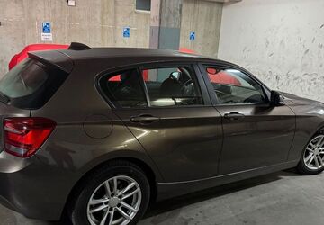 BMW 116 99.500 km 11.000 &euro; Riemerling bei München 85521