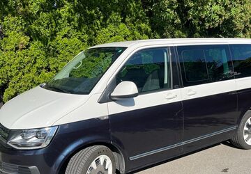 VW T6 Multivan 78.000 km 40.450 &euro; Vaterstetten 85591