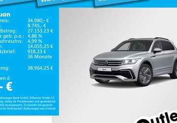 VW Tiguan 52.587 km 34.980 &euro; Dachau 85221