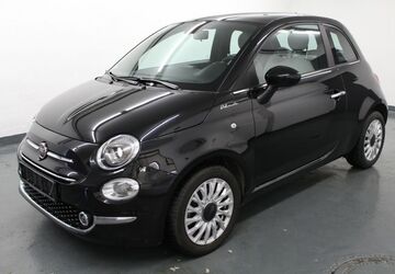 Fiat 500 34.722 km 13.450 &euro; München 80993