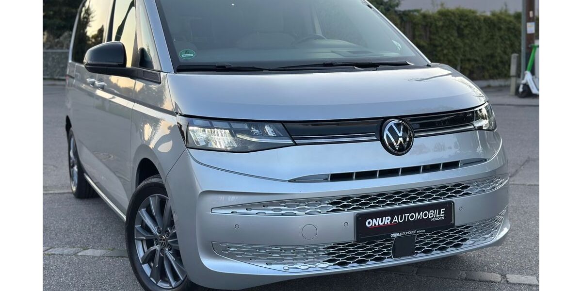 VW T7 Multivan 75.000 km 45.950 &euro; München 81245
