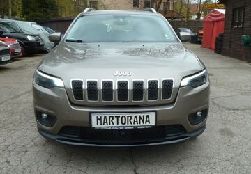 Jeep Cherokee 108.700 km 15.699 &euro; Starnberg 82319