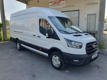 Gebrauchte Ford Transit