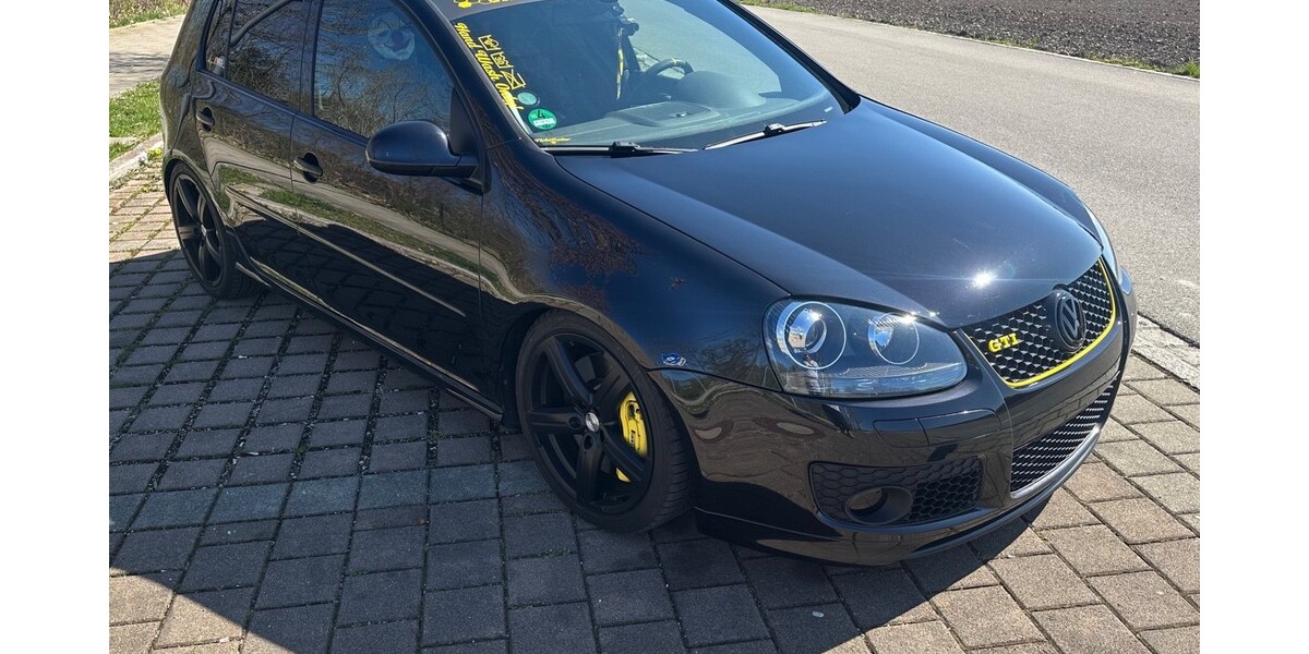 VW Golf V GTI 158.858 km 14.499 &euro; Aschheim 85609