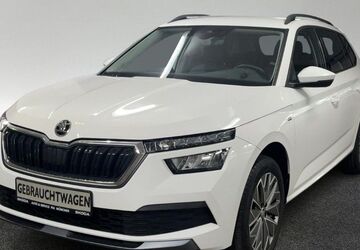 Skoda Kamiq 28.600 km 16.760 &euro; München 80687