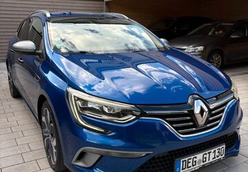 Renault Megane 129.974 km 9.450 &euro; München 81243