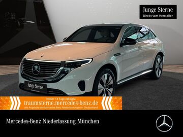 Gebrauchte Mercedes-Benz EQC