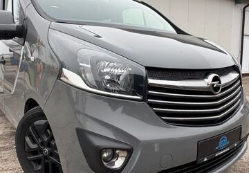Opel Vivaro 229.489 km 11.999 &euro; Oberding 85445