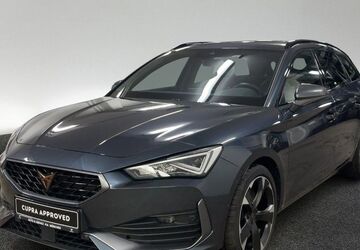 Cupra Leon 63.800 km 24.960 &euro; München 80687